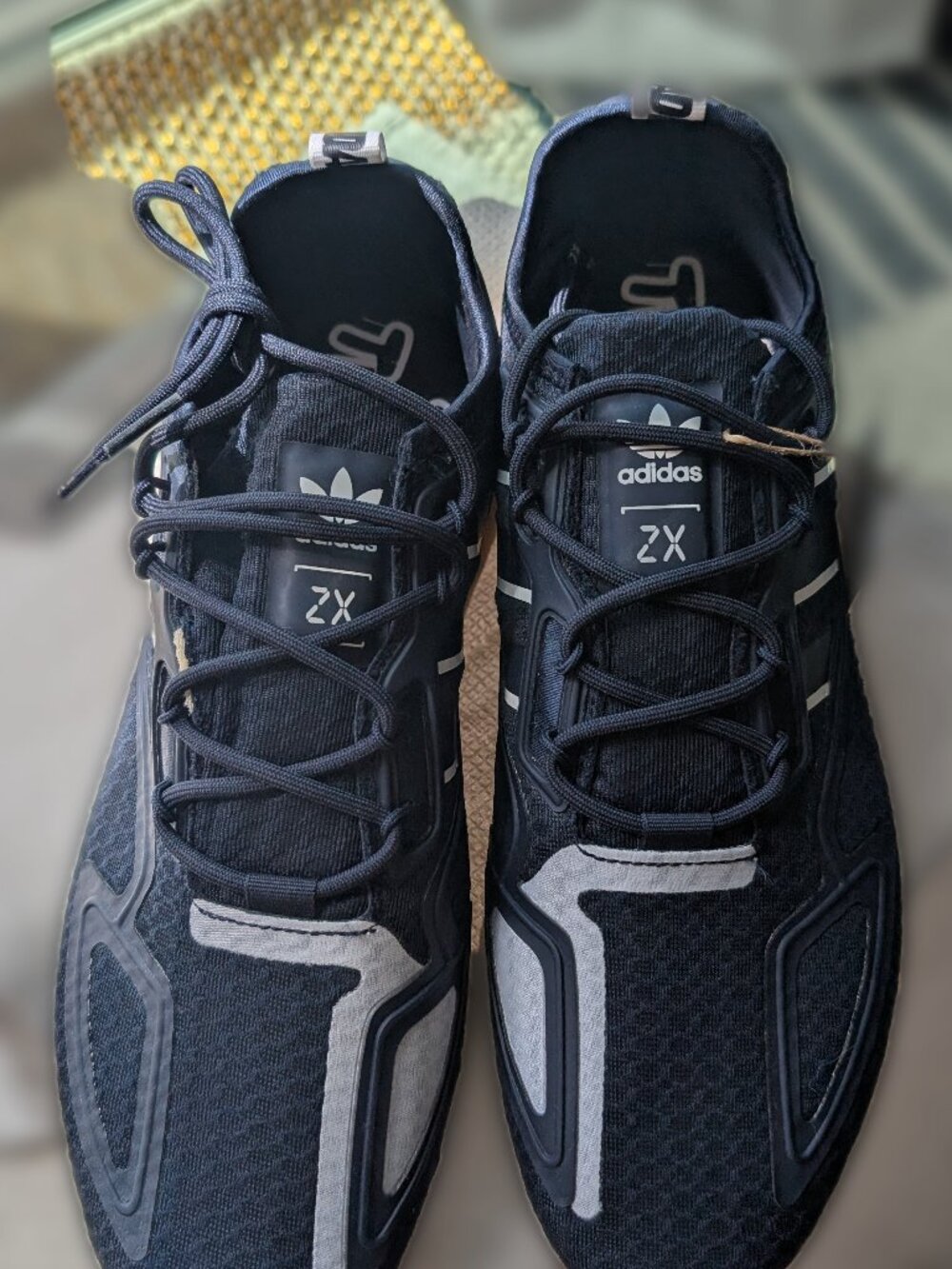 Adidas ZX 2K Boost x Twitch Employee Exclusive DS Sz 11